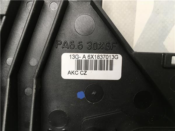 Cerradura delantera izquierda VW Seat 6x - 6x1837013g