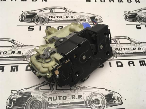 Cerradura delantera izquierda vw t5 - 6x1837013g