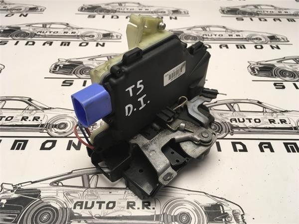Cerradura delantera izquierda vw t5 - 6x1837013g