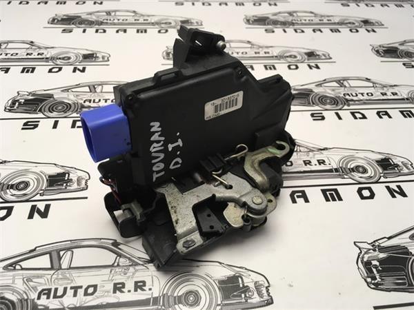 Cerradura delantera izquierda vw touran - 3d1837015
