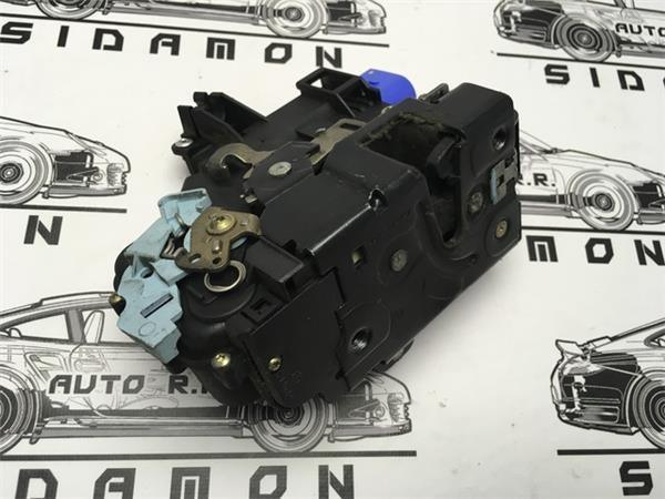 Cerradura delantera izquierda vw touran - AutoRR 3d1837015