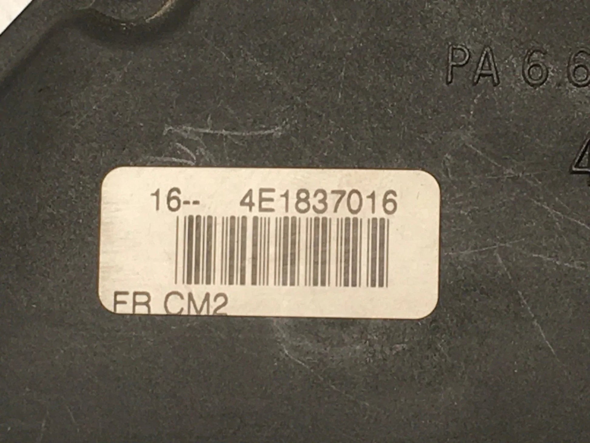 Cerradura derecha Audi 4E1837016