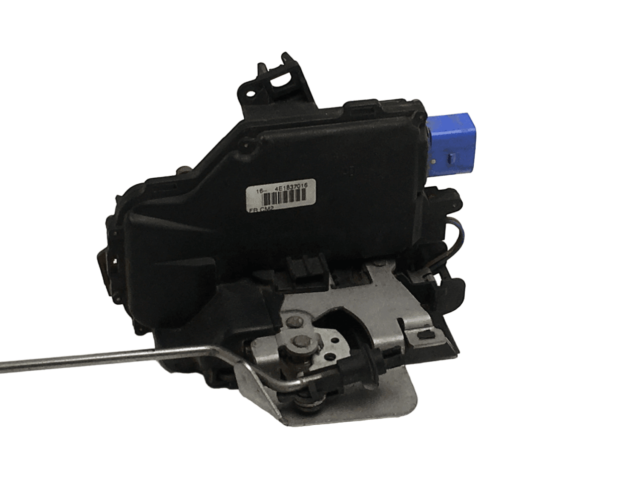 Cerradura derecha Audi 4E1837016 - 4E1837016