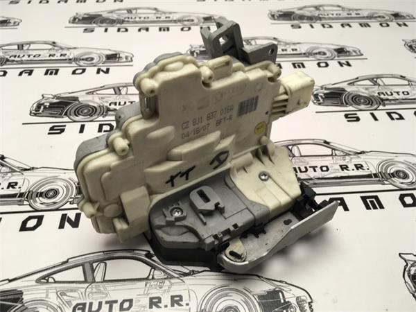 Cerradura derecha audi tt 8j - 8j1837016a