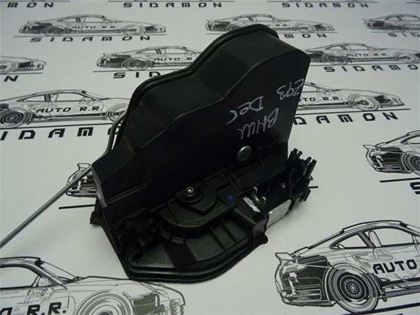 Cerradura derecha bmw e92 e93 - 51217167580