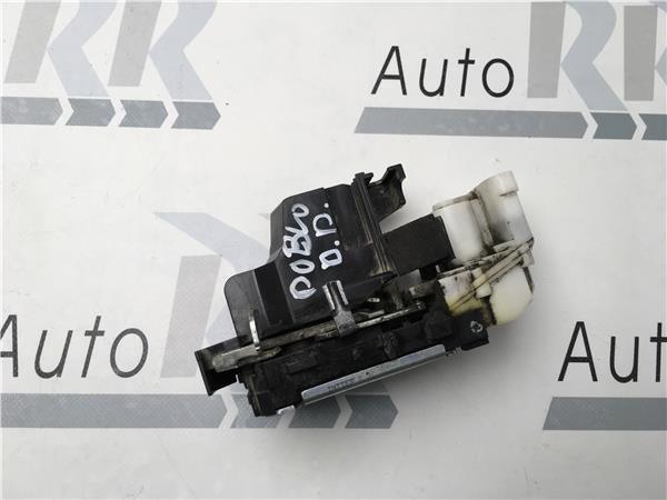 Cerradura derecha Fiat Doblo I
