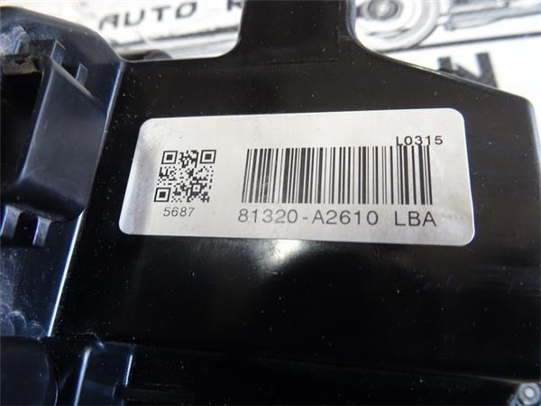 Cerradura derecha kia ceed ii - 81320-a2610