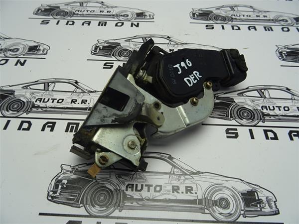 Cerradura derecha land cruiser j90 - 6931060131