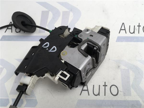 Cerradura derecha Mercedes E Coupe C207