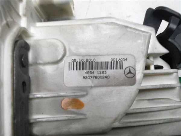 Cerradura derecha Mercedes E Coupe C207