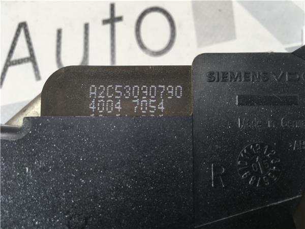 Cerradura derecha Mercedes Vito W639 - a2c53090790