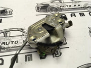 Cerradura derecha mitsubishi montero i - 