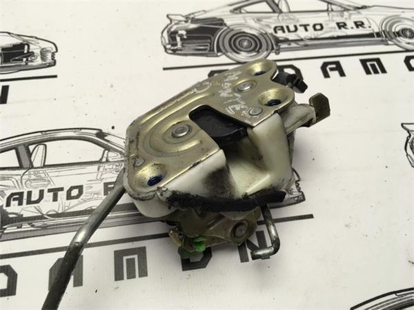 Cerradura derecha mitsubishi montero i - 