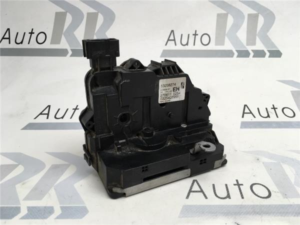 Cerradura derecha Opel Corsa D - 13258274