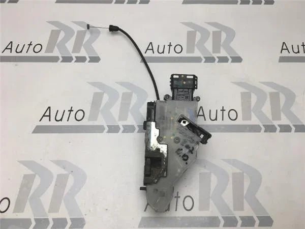 Cerradura derecha peugeot 207