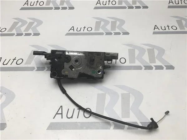 Cerradura derecha peugeot 207