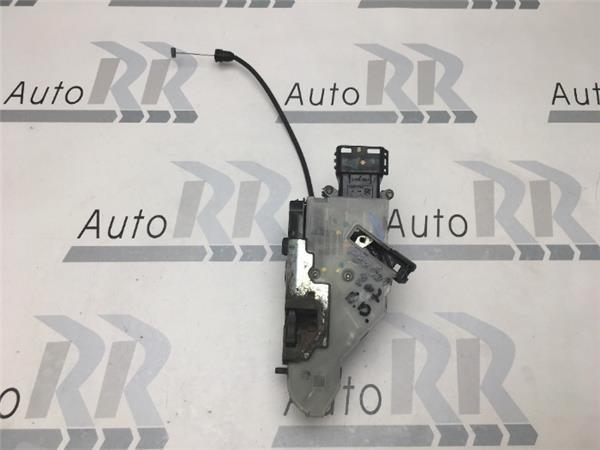 Cerradura derecha peugeot 207 - 24094158