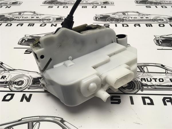Cerradura derecha renault megane ii - 8200086018