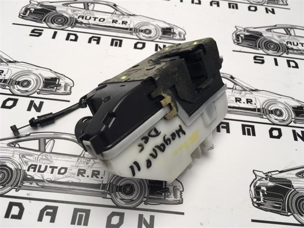 Cerradura derecha renault megane ii - 8200086018