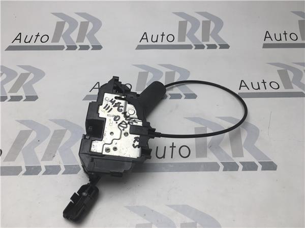 Cerradura derecha Renault Megane III