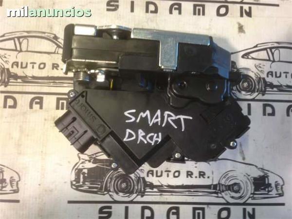 Cerradura derecha smart fortwo w451 - AutoRR 