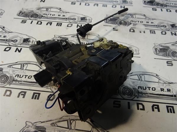 Cerradura derecha vw golf iv - 