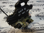 Cerradura derecha vw golf iv - 