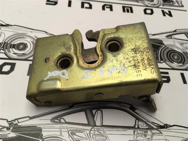 Cerradura derecha vw golf mk1 - 171837016e