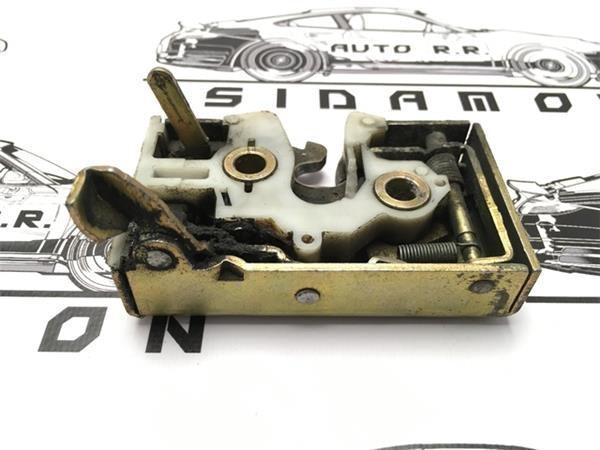 Cerradura derecha vw golf mk1 - 171837016e