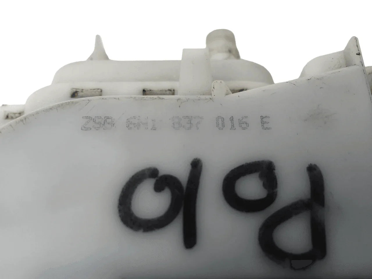 Cerradura derecha VW Polo 6N 6N1837016E