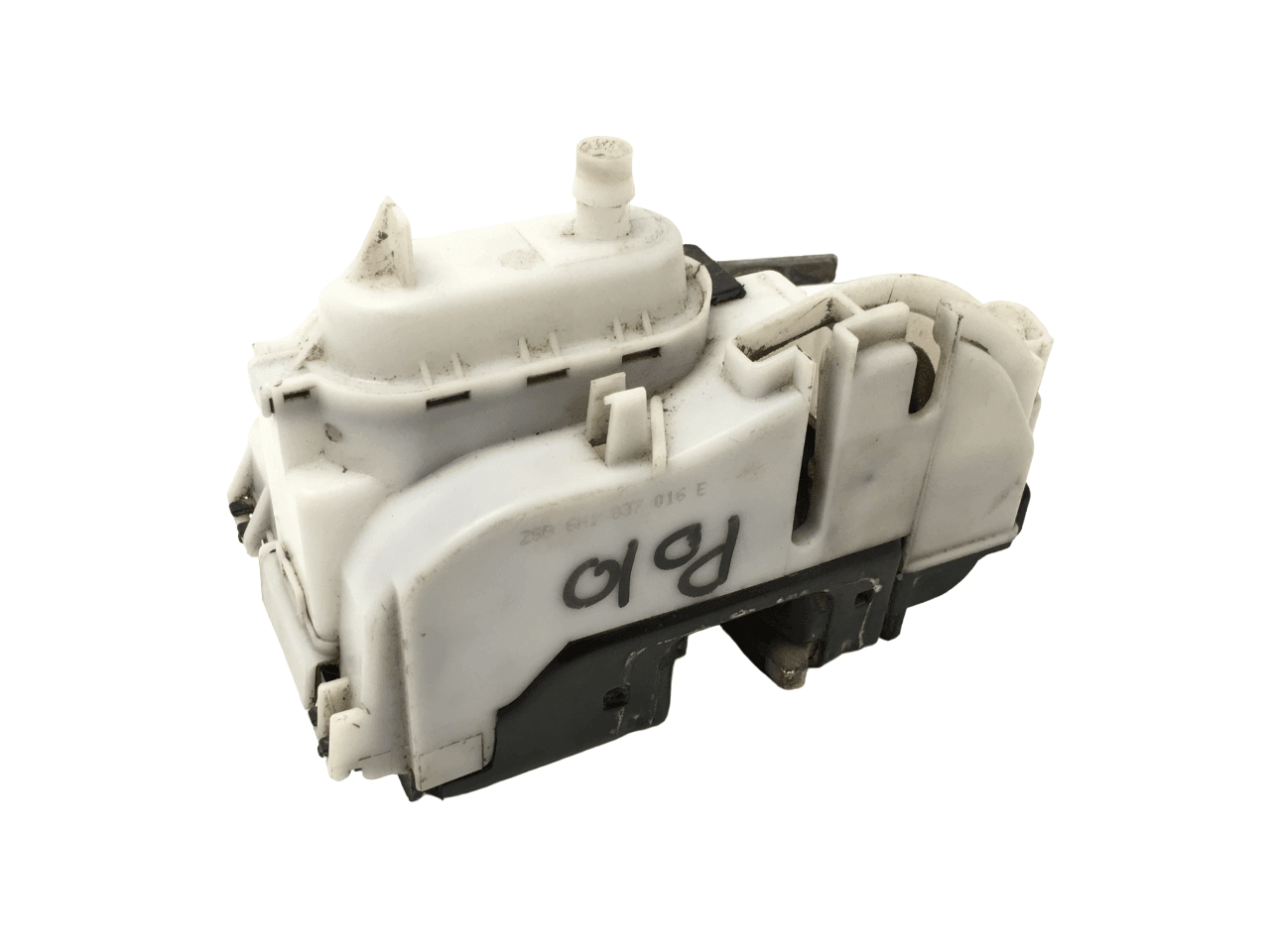 Cerradura derecha VW Polo 6N 6N1837016E - 6N1837016E