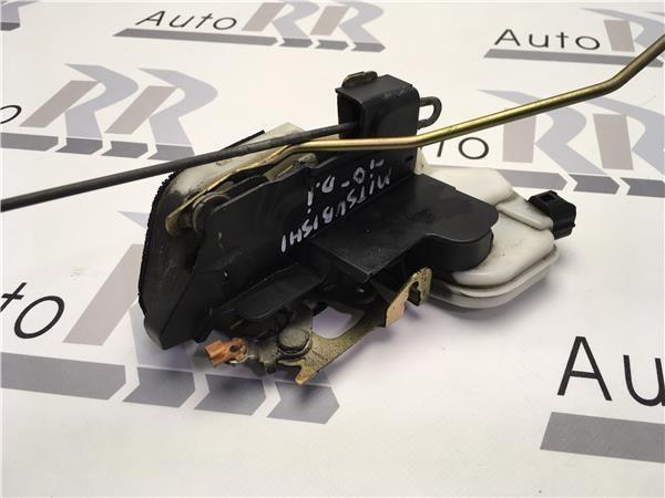 Cerradura izquierd mitsubishi montero io - 