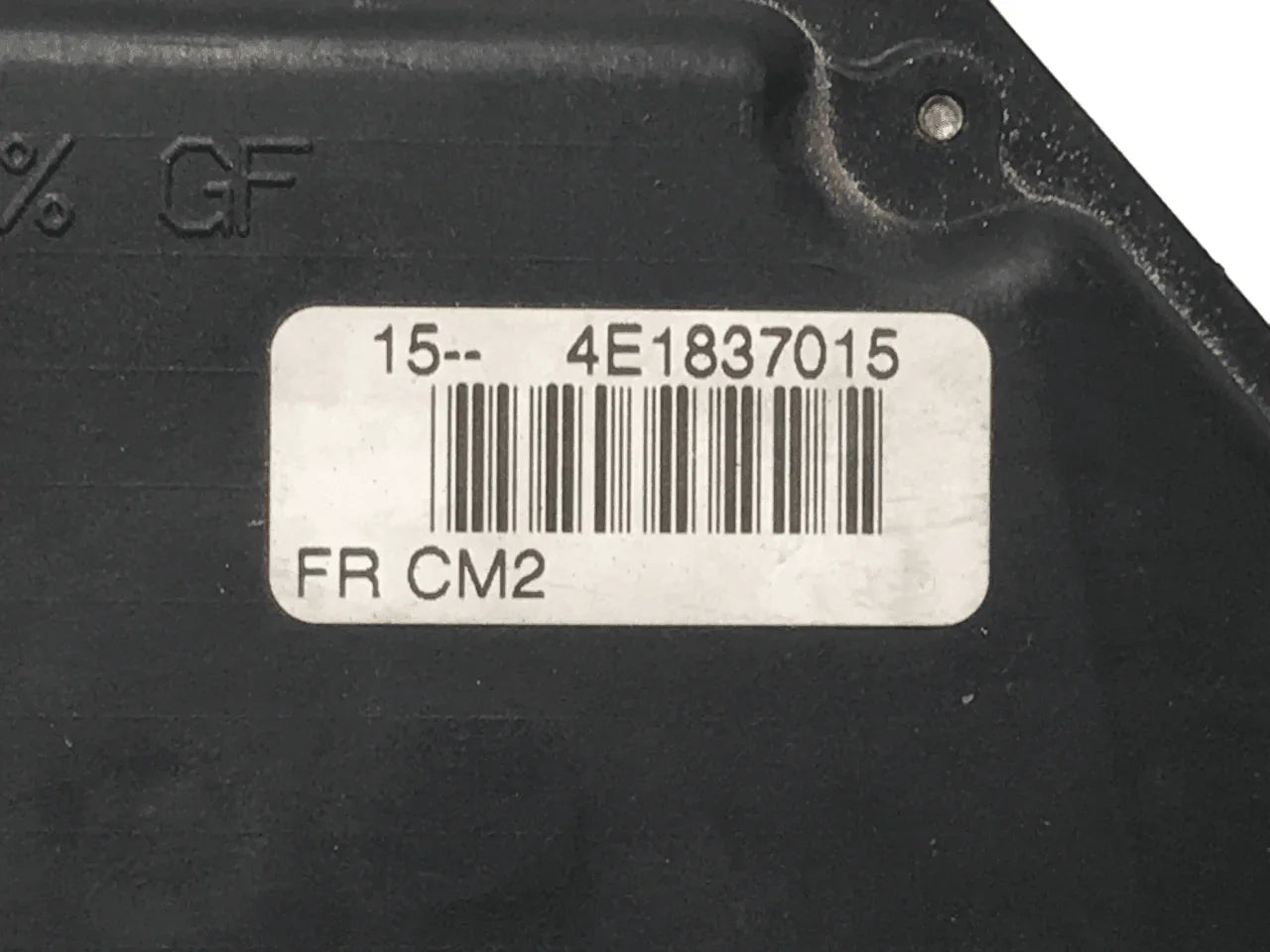 Cerradura izquierda Audi 4E1837015