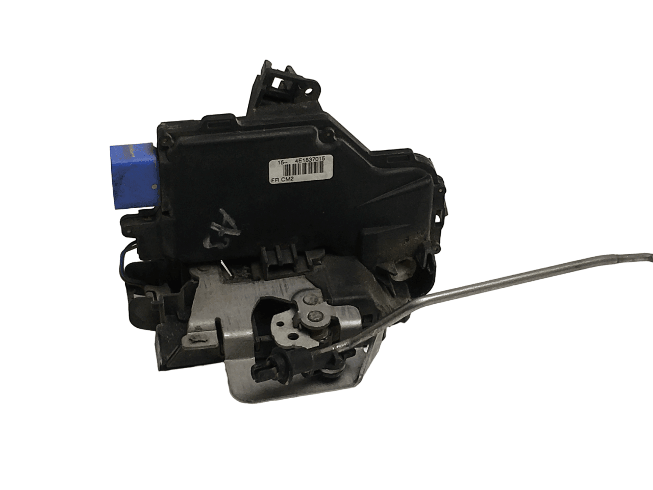 Cerradura izquierda Audi 4E1837015 - 4E1837015