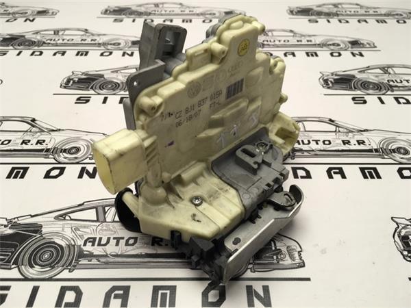 Cerradura izquierda audi tt 8j - 8j1837015a