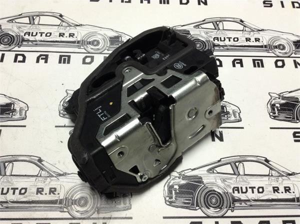 Cerradura izquierda bmw serie 1 - 7167067