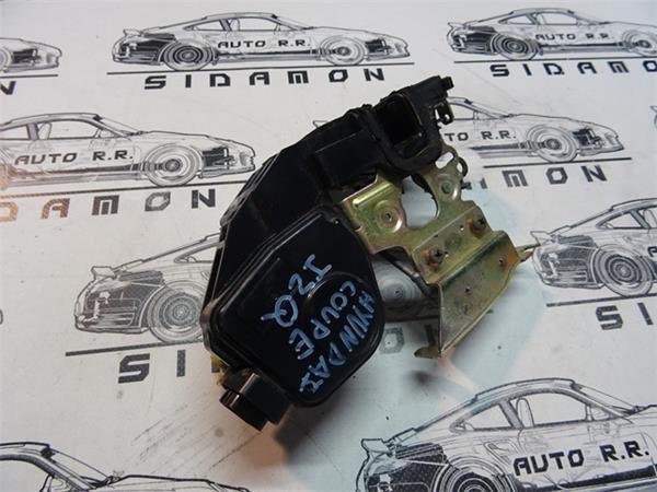 Cerradura izquierda hyundai coupe iii - 