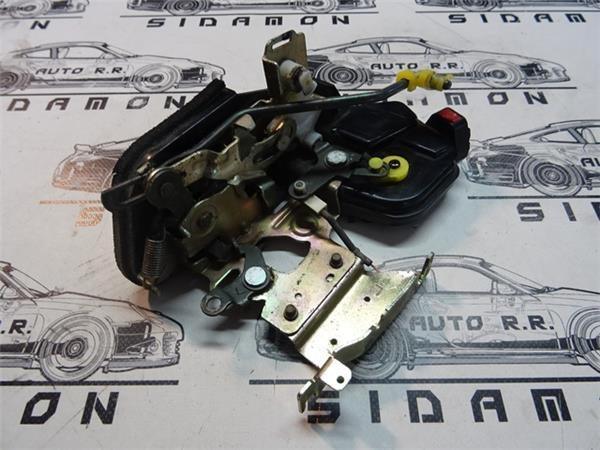 Cerradura izquierda hyundai coupe iii - 