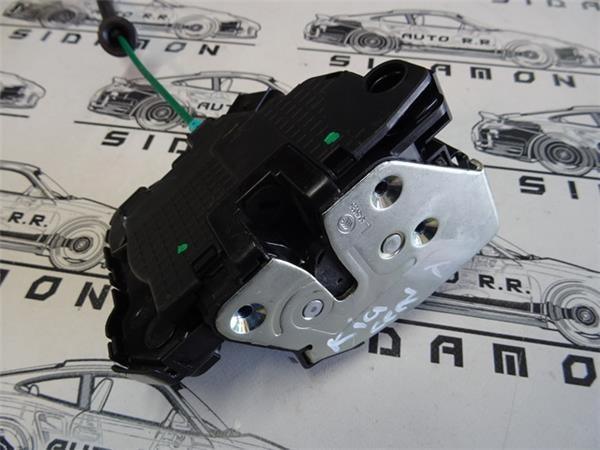 Cerradura izquierda kia ceed ii - 81310-a2600