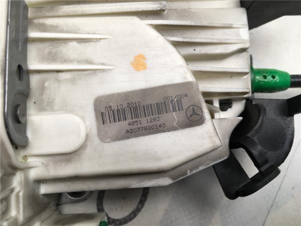 Cerradura izquierda Mercedes E Coupe C20 - a2077600140 A