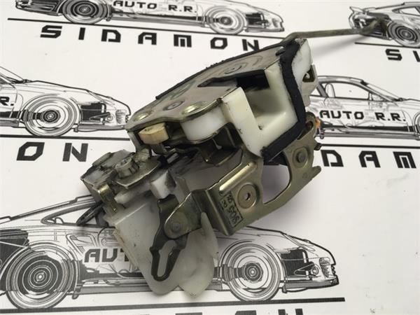 Cerradura izquierda mitsubishi l200 - 