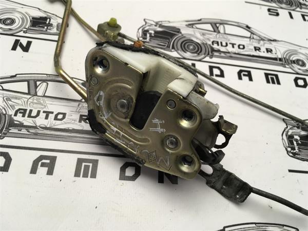 Cerradura izquierda mitsubishi montero i - 