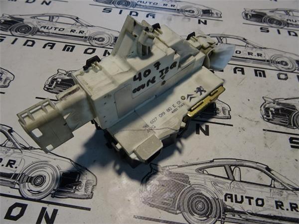 Cerradura izquierda peugeot 407 coupe - 