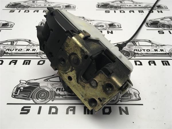 Cerradura izquierda renault megane ii - 