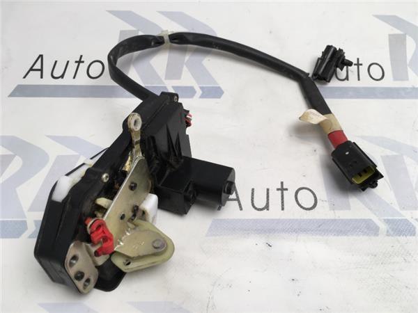 Cerradura Izquierda Rover MG ZR 25 - 