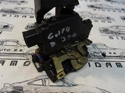 Cerradura izquierda vw golf iv - 