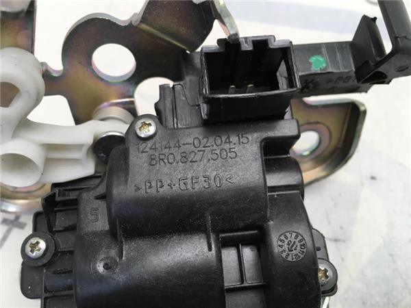 Cerradura maletero Audi 8r0827505