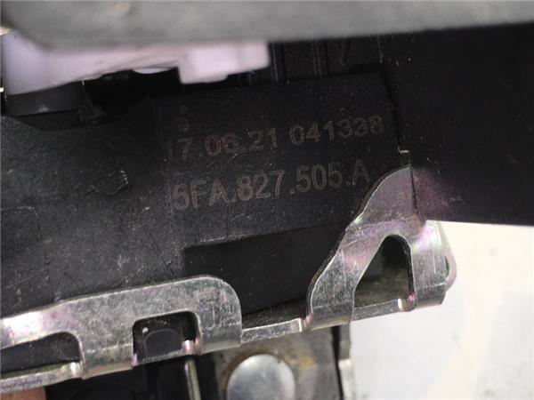Cerradura porton trasero Seat Leon IV