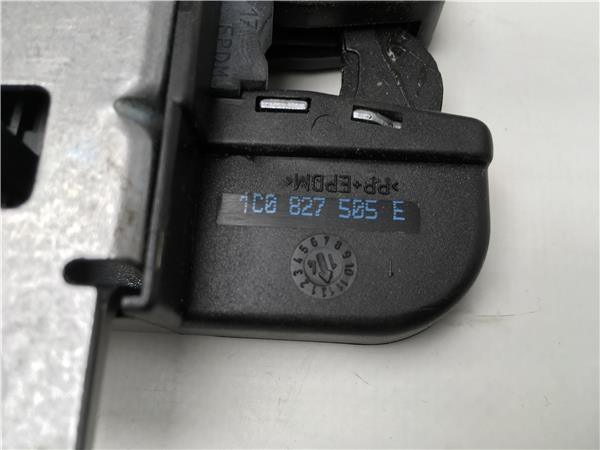 Cerradura Porton Volkswagen New Beetle 9 - 1c0827505e