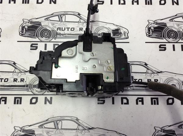 Cerradura puerta dcha renault master iii - 